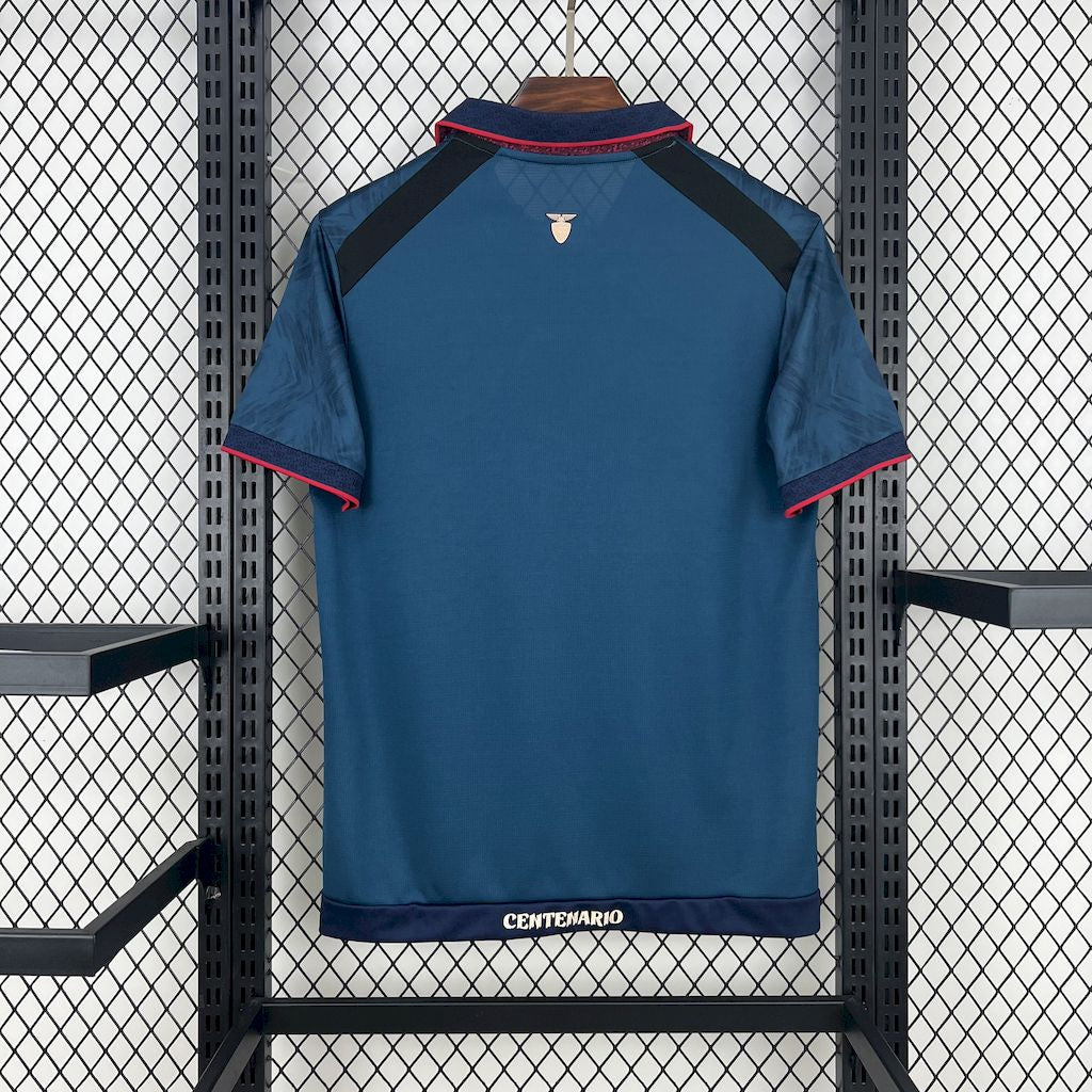 Camisa Equador II 2025/26 Torcedor Masculina