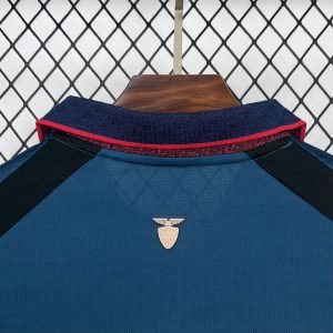 Camisa Equador II 2025/26 Torcedor Masculina