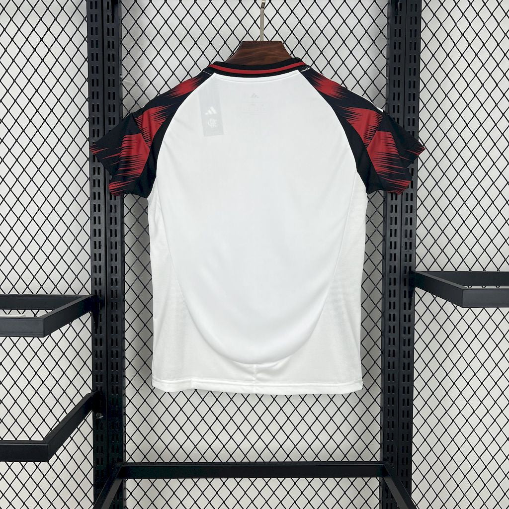 Camisa Flamengo ll 2025/26 Torcedor feminina