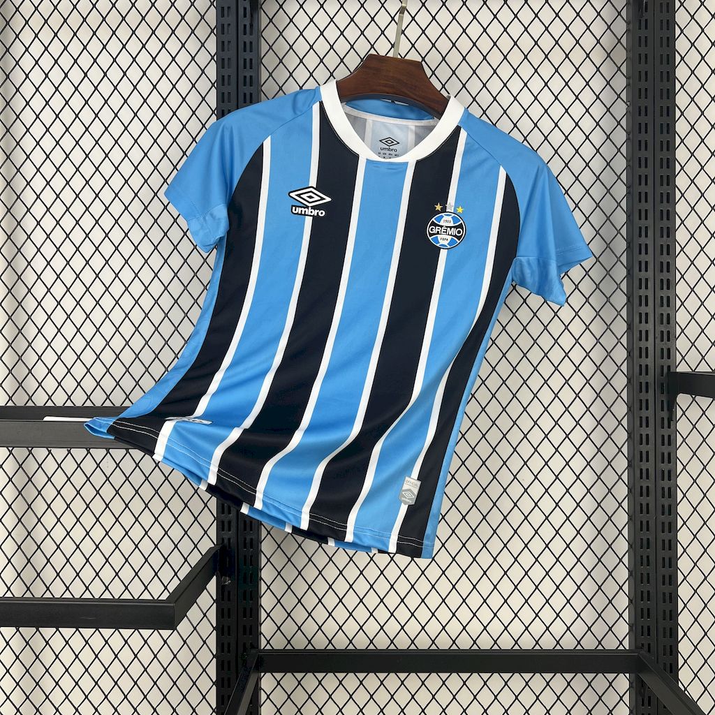 Camisa Gremio l 2025/26 Torcedor Feminina