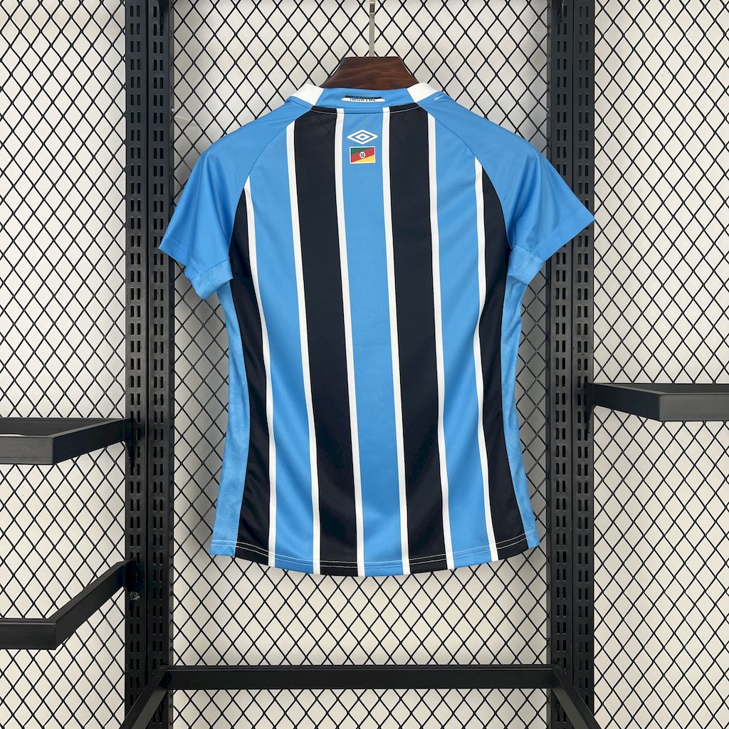 Camisa Gremio l 2025/26 Torcedor Feminina