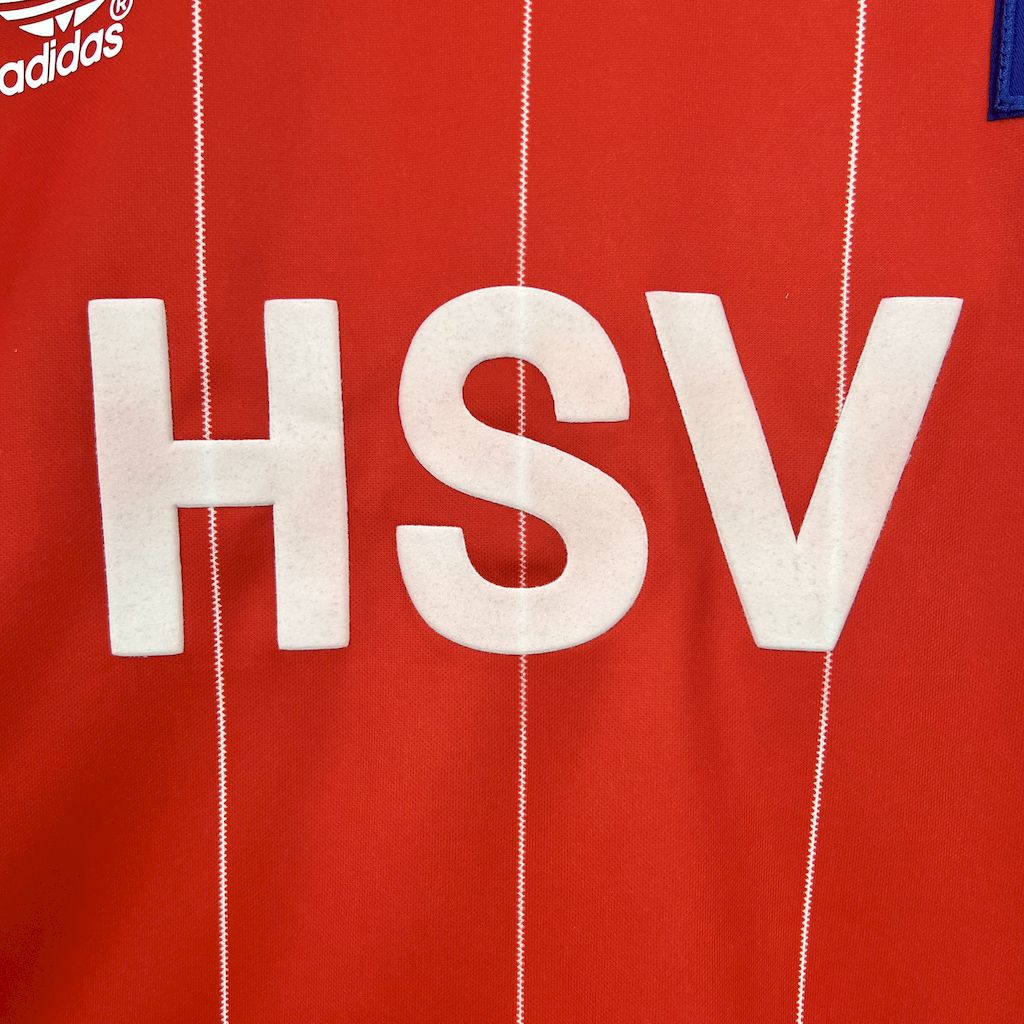 Camisa Retrô Hamburgo SV II 1983/84
