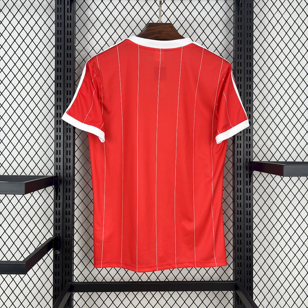 Camisa Retrô Hamburgo SV II 1983/84