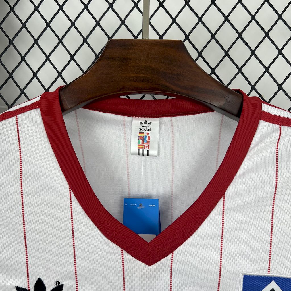 Camisa Retrô Hamburgo SV I 1983/84
