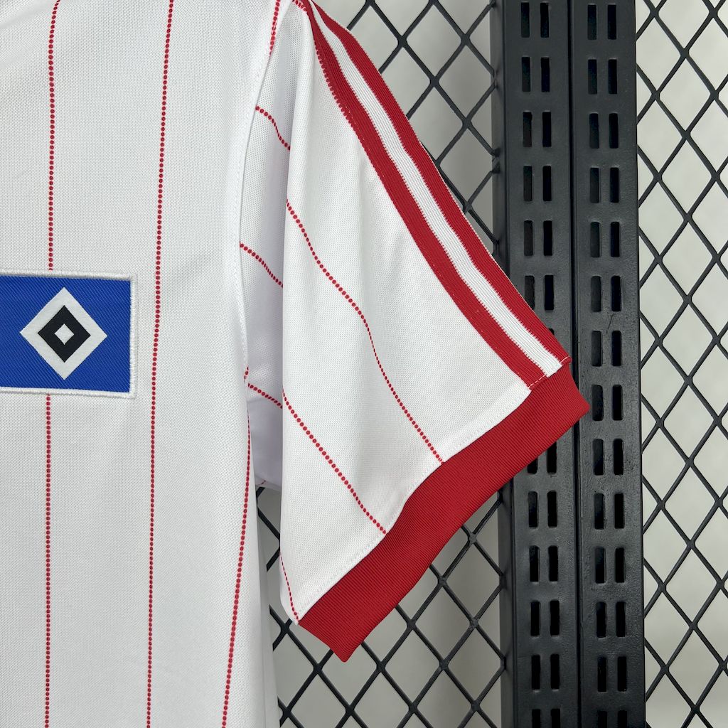 Camisa Retrô Hamburgo SV I 1983/84