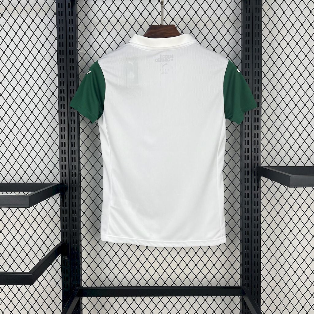 Camisa Palmeiras ll 2025/26 Torcedor Feminina