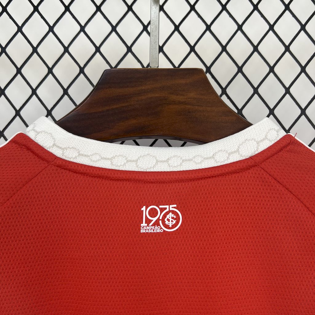Camisa Internacional l 2025/26 Torcedor Feminina