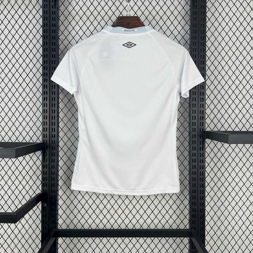 Camisa Santos l 2025/26 Torcedor Feminina