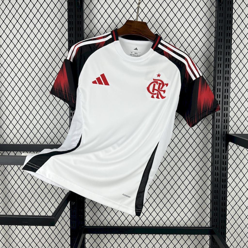 Camisa Flamengo ll 2025/26 Torcedor Masculina