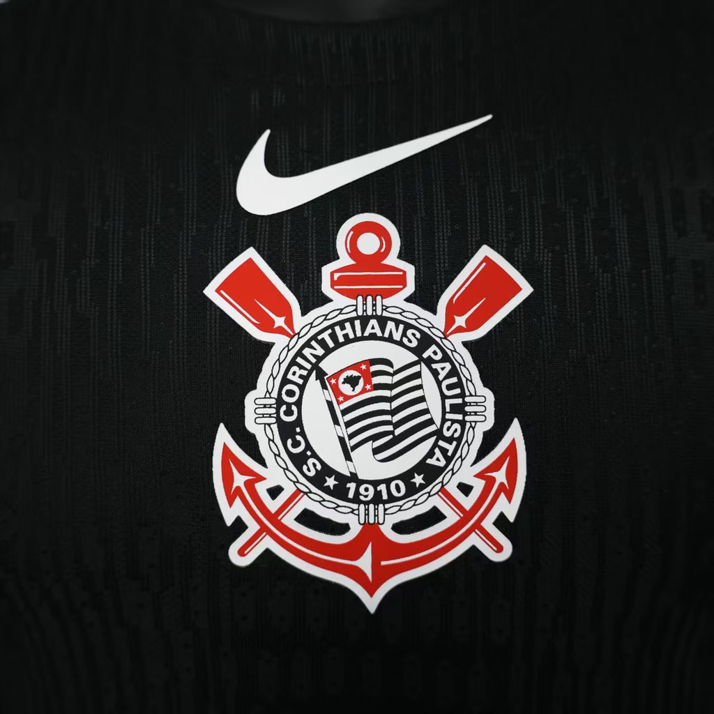 Camisa Nike Corinthians II 2025/26 Jogador Masculina