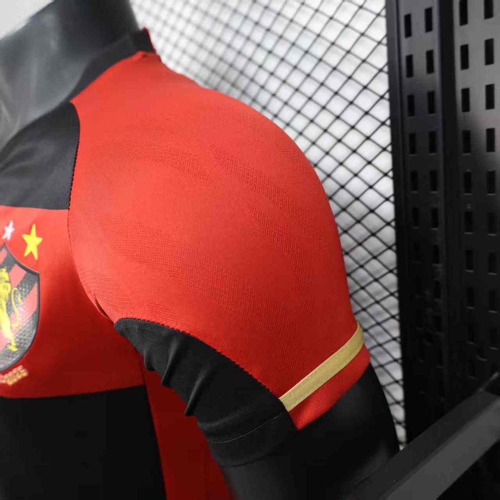 Camisa Sport l 2025/26 Jogador Masculina