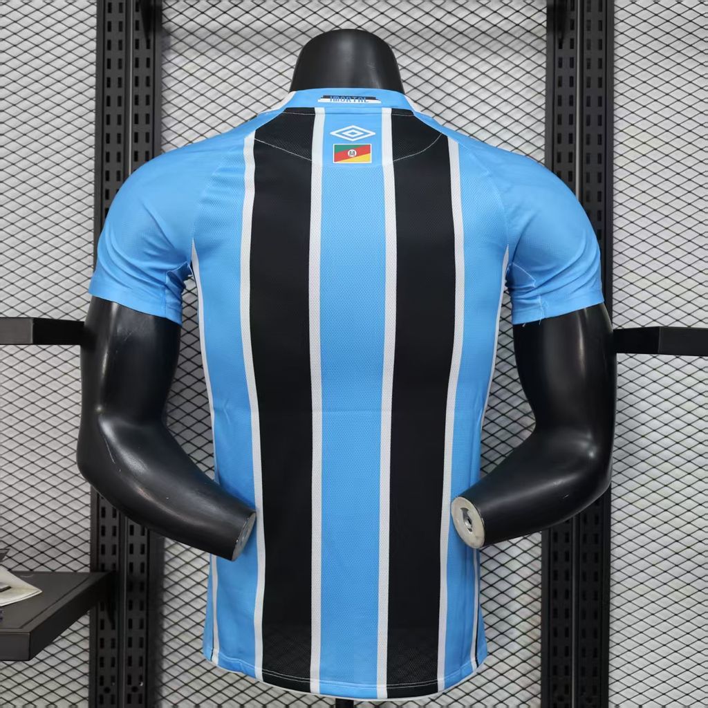 Camisa Gremio l 2025/26 Jogador Masculina