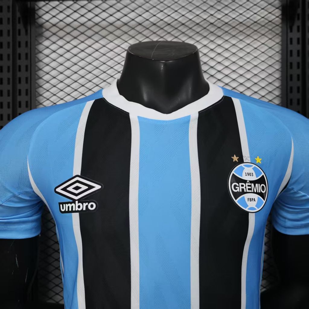 Camisa Gremio l 2025/26 Jogador Masculina