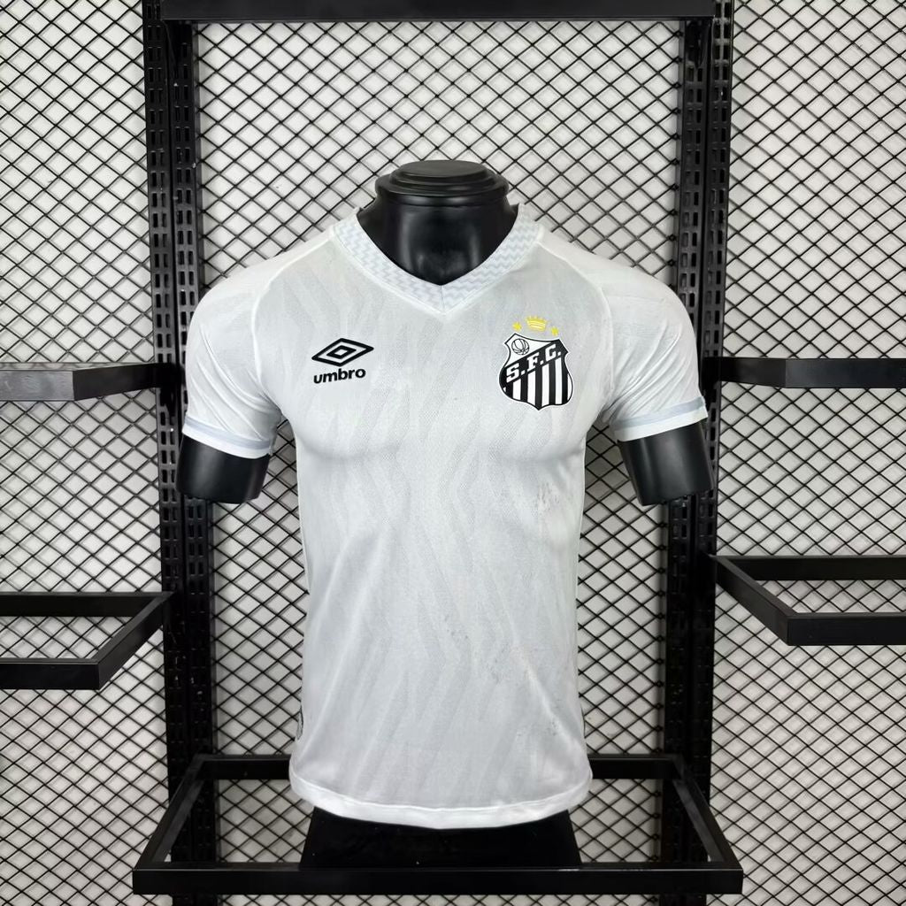 Camisa Santos l 2025/26 Jogador Masculina
