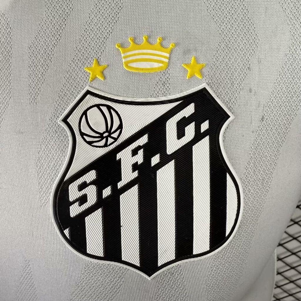 Camisa Santos l 2025/26 Jogador Masculina