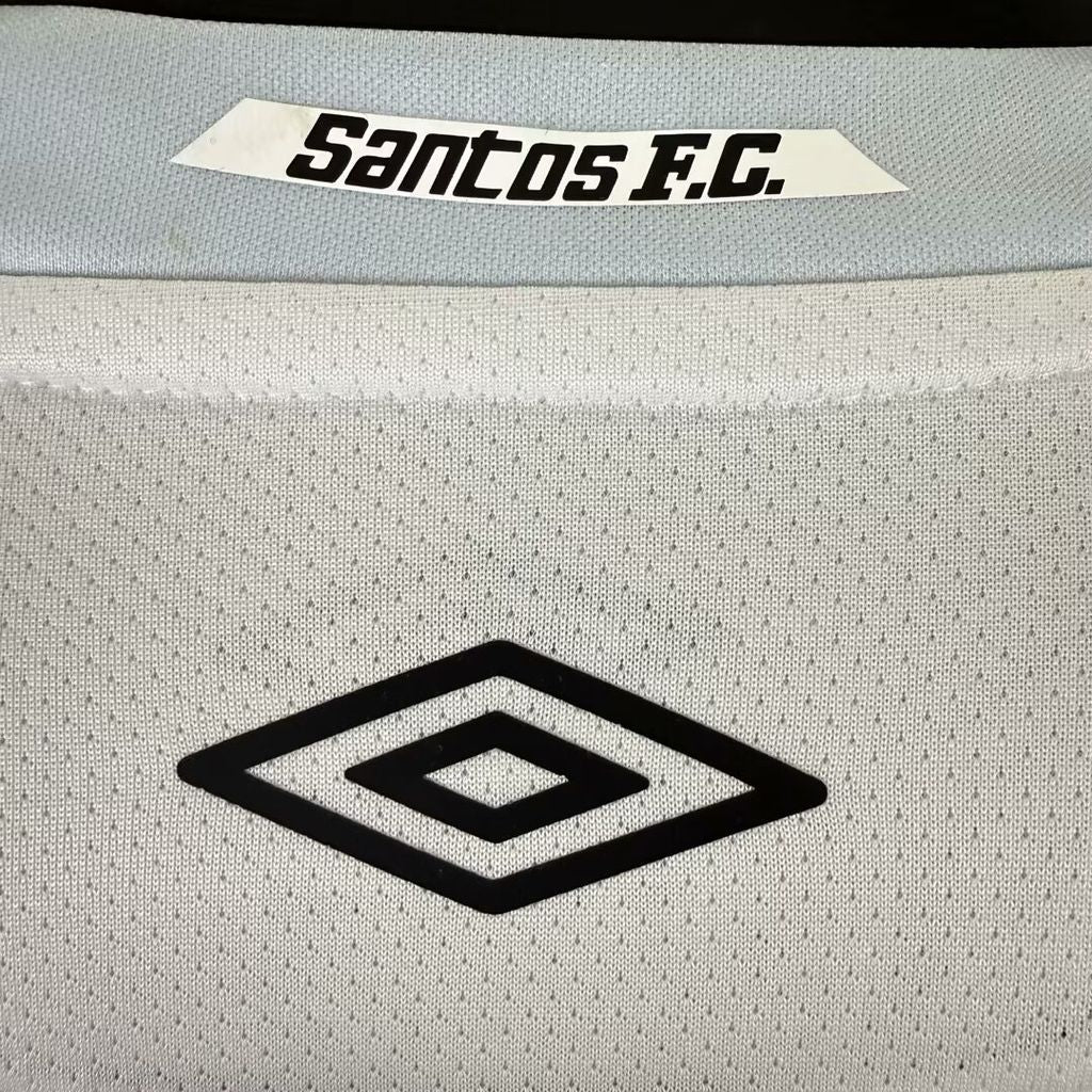 Camisa Santos l 2025/26 Jogador Masculina
