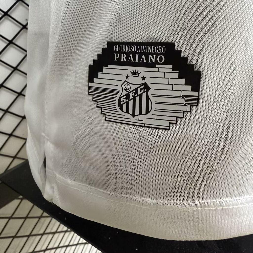 Camisa Santos l 2025/26 Jogador Masculina