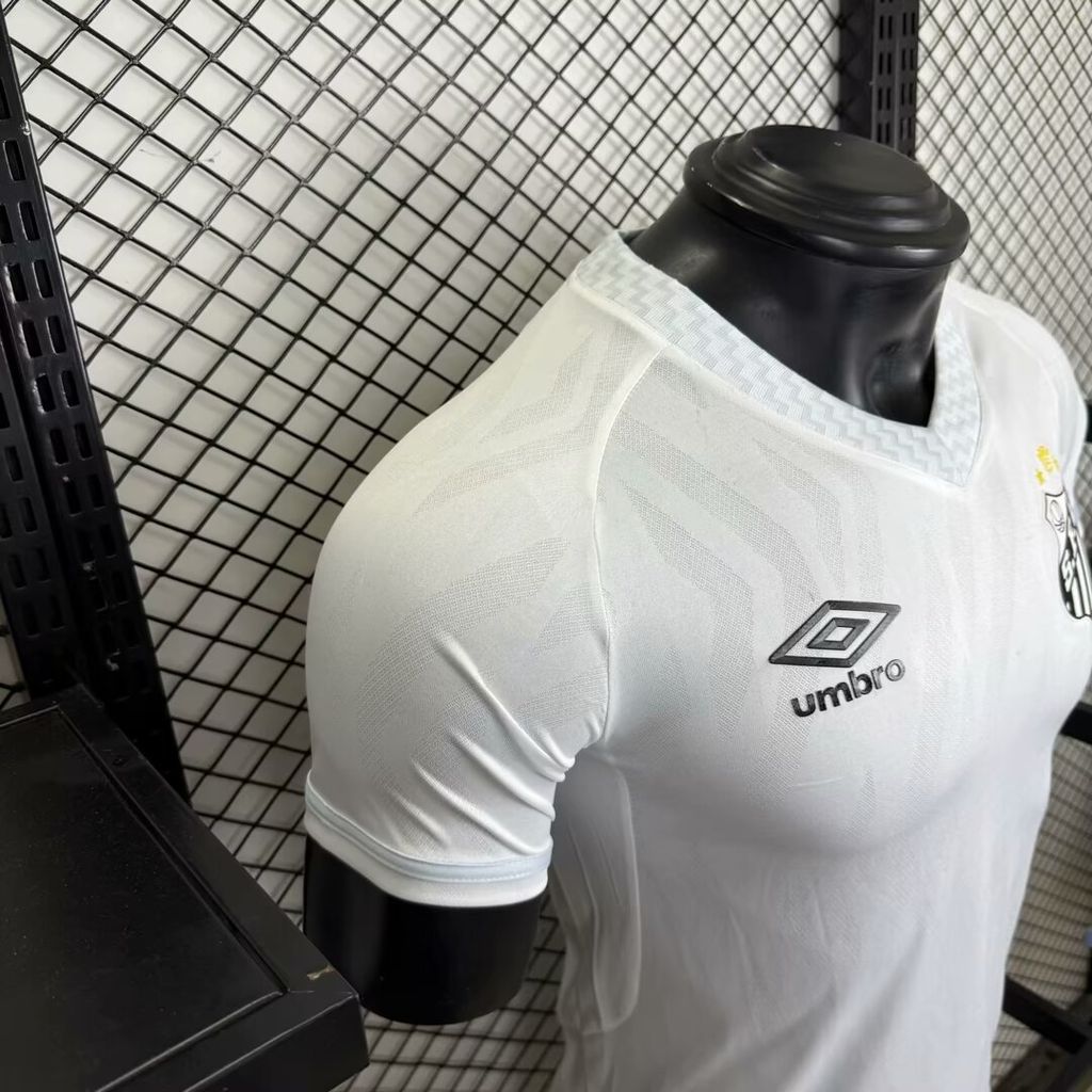 Camisa Santos l 2025/26 Jogador Masculina