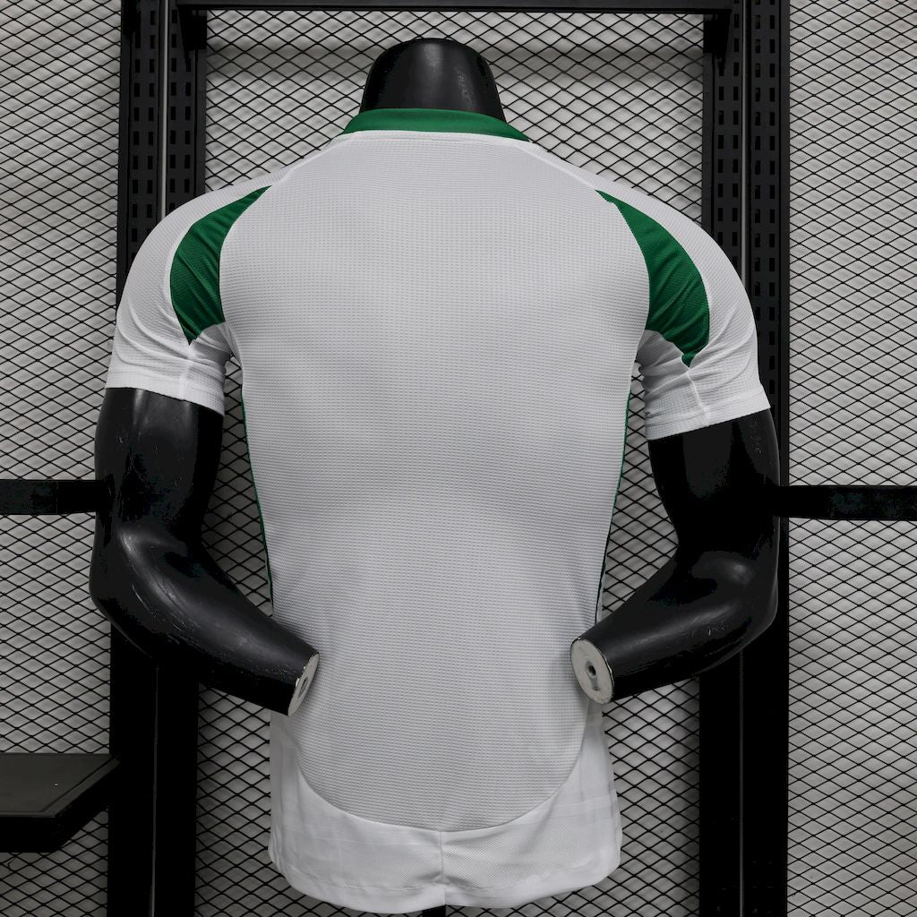Camisa Al Ahli I 2025/26 Jogador Masculina