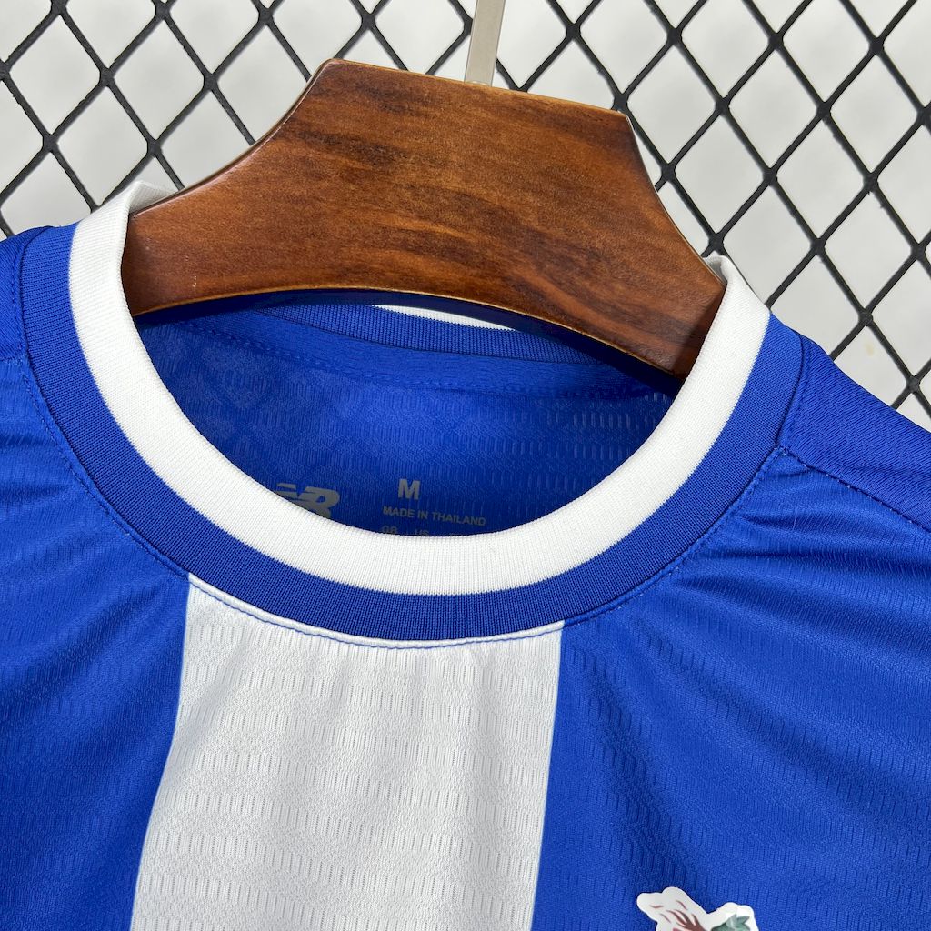 Camisa Porto l 2025/26 Torcedor Masculina