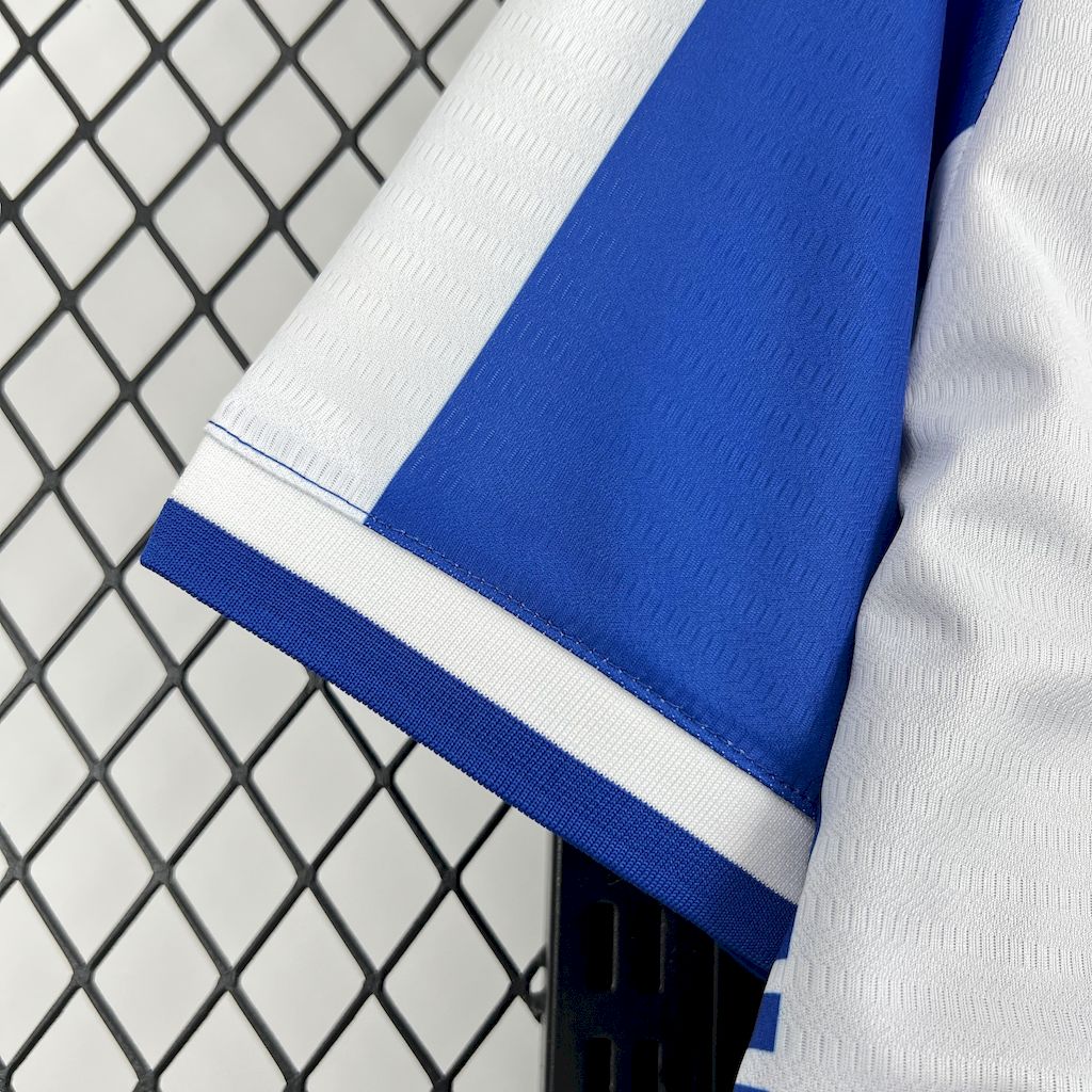 Camisa Porto l 2025/26 Torcedor Masculina