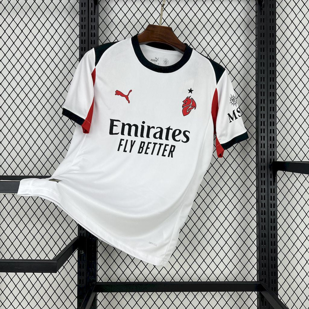 Camisa AC Milan II 2025/26 Torcedor Masculina