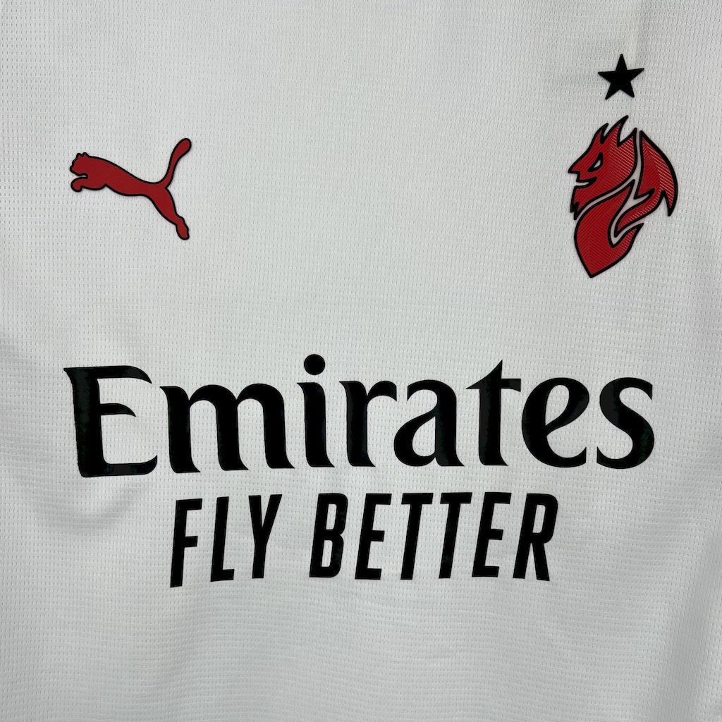 Camisa AC Milan II 2025/26 Torcedor Masculina