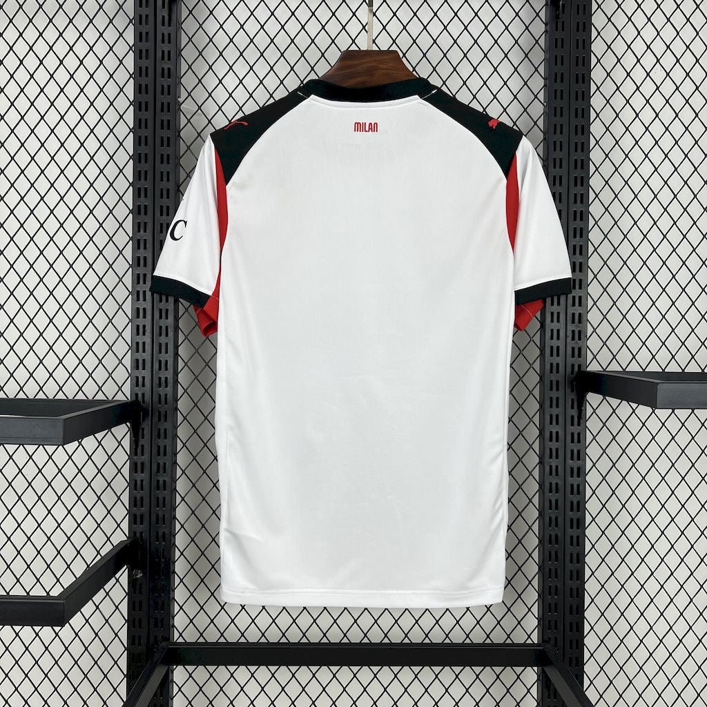 Camisa AC Milan II 2025/26 Torcedor Masculina