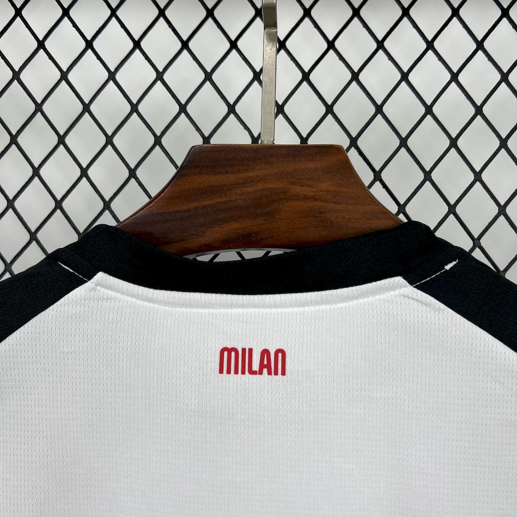 Camisa AC Milan II 2025/26 Torcedor Masculina