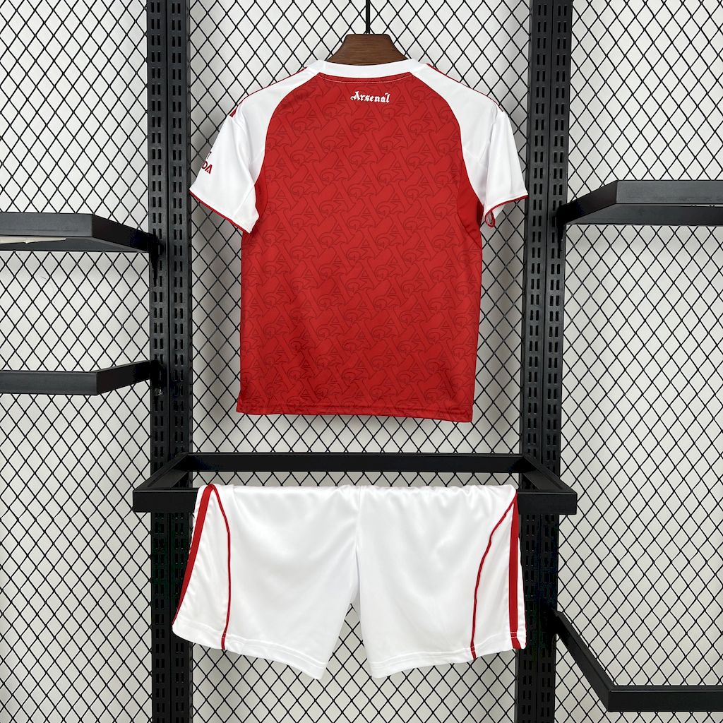 Kit Infantil Arsenal l 2025/26