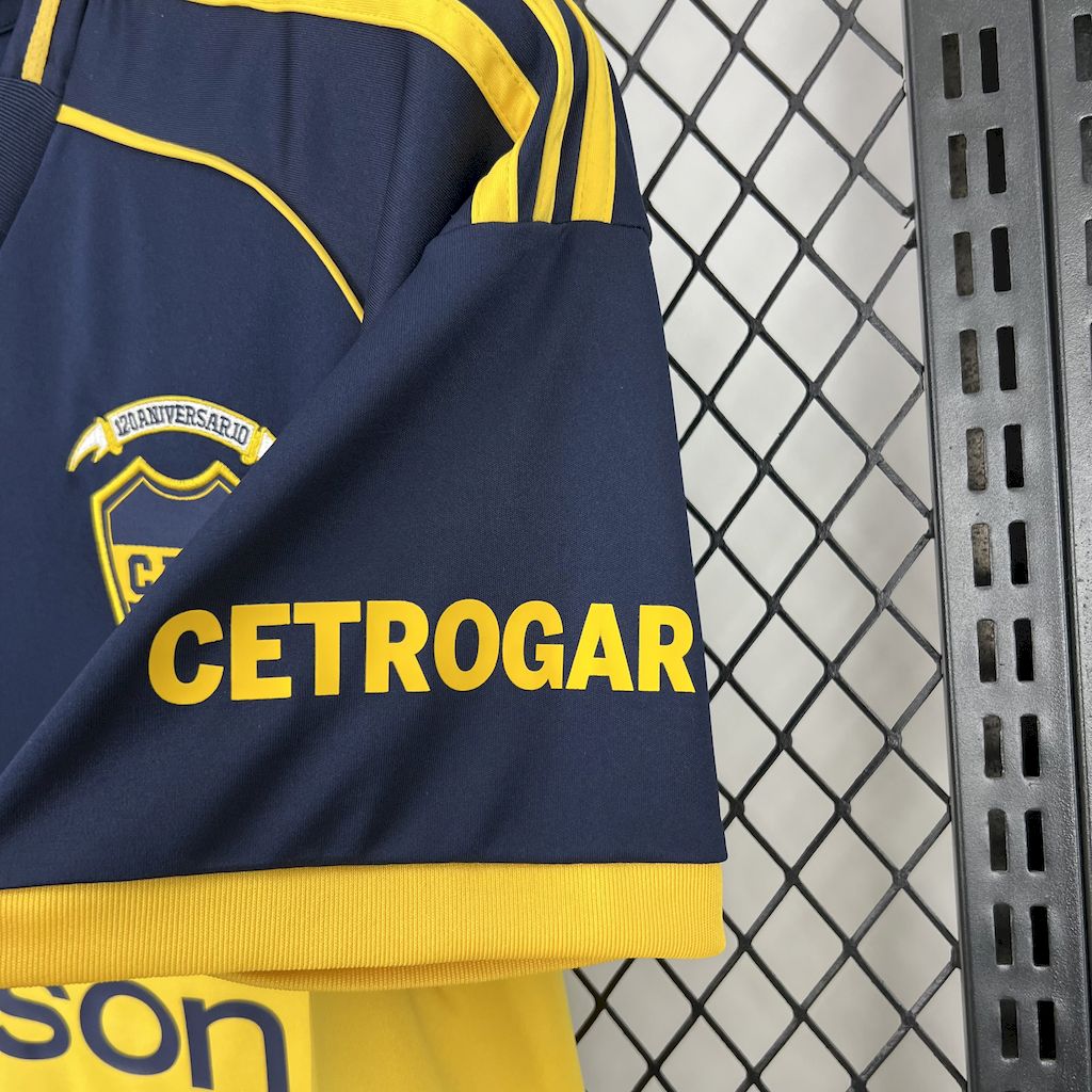 Camisa Boca Juniors l 2025/26 Torcedor Masculina
