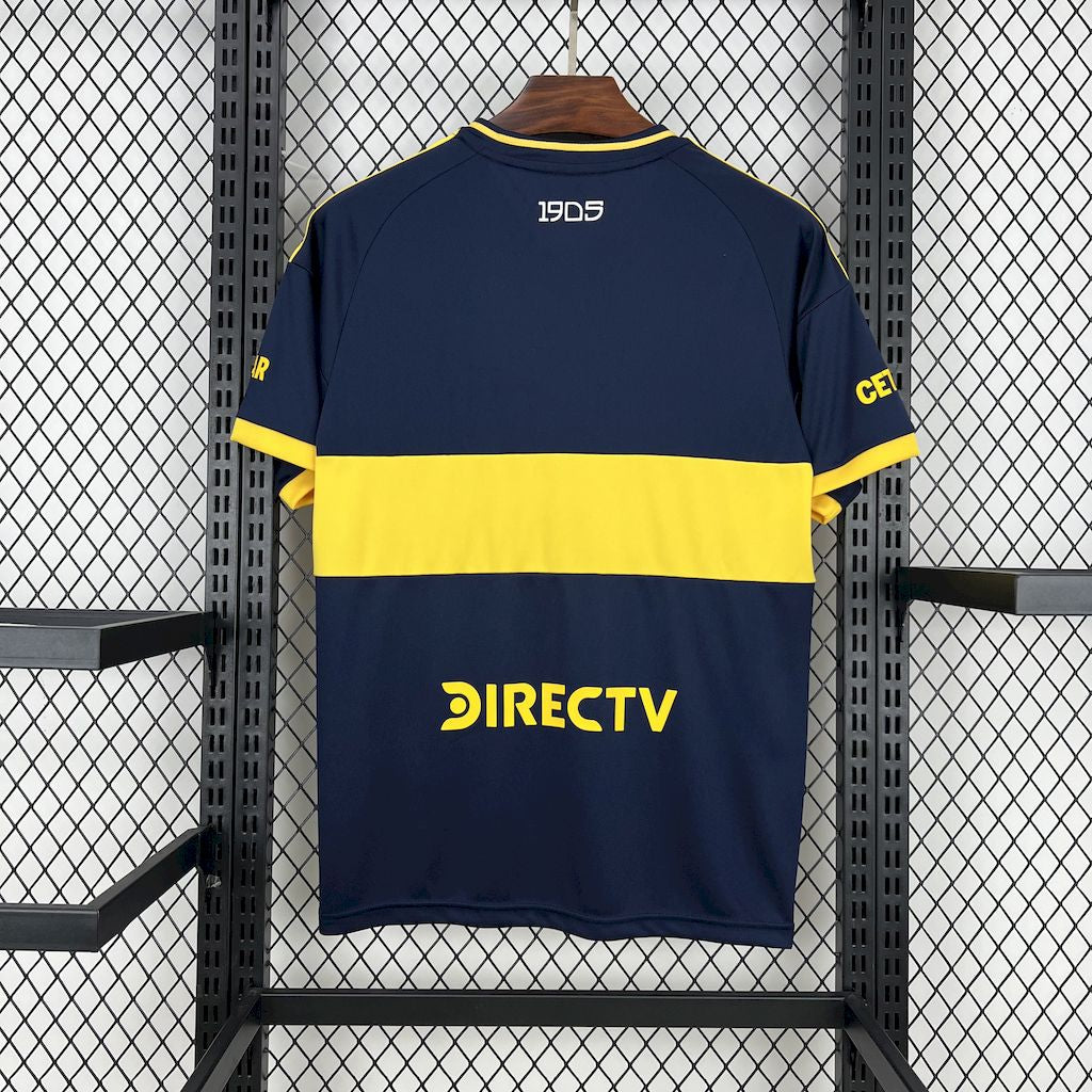 Camisa Boca Juniors l 2025/26 Torcedor Masculina
