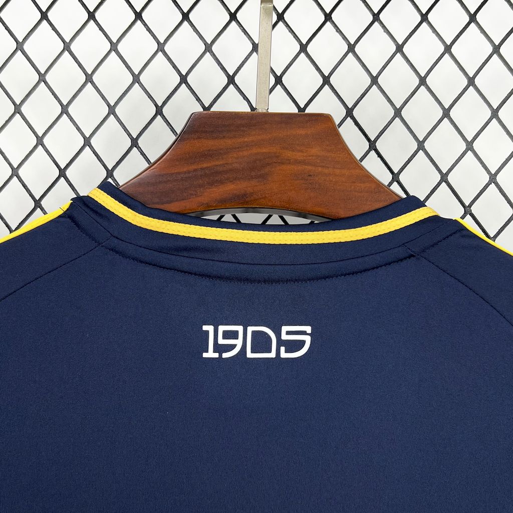Camisa Boca Juniors l 2025/26 Torcedor Masculina