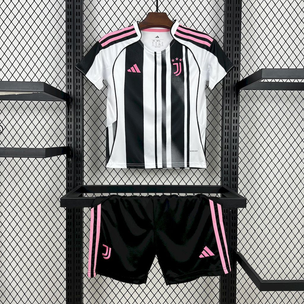 Kit Infantil Juventus l 2025/26