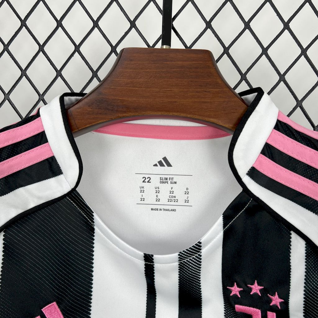 Kit Infantil Juventus l 2025/26