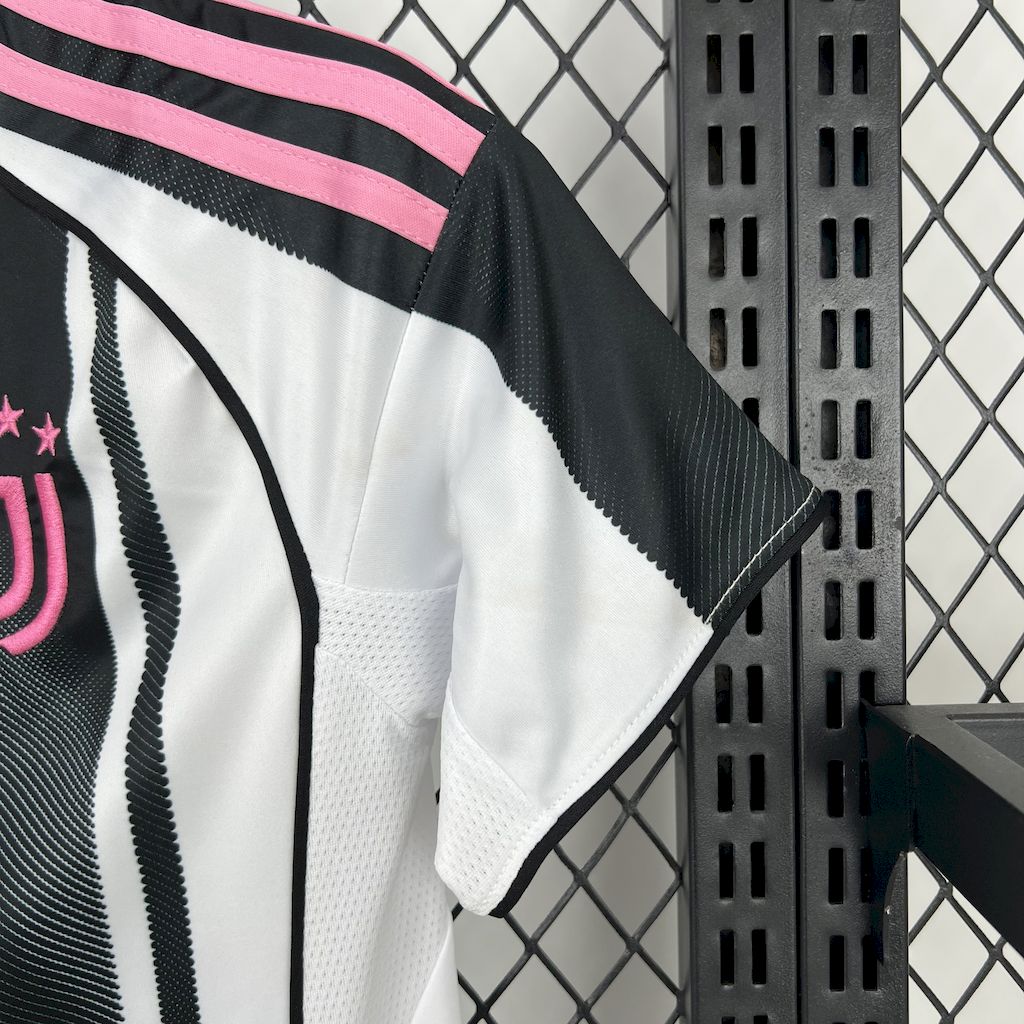 Kit Infantil Juventus l 2025/26