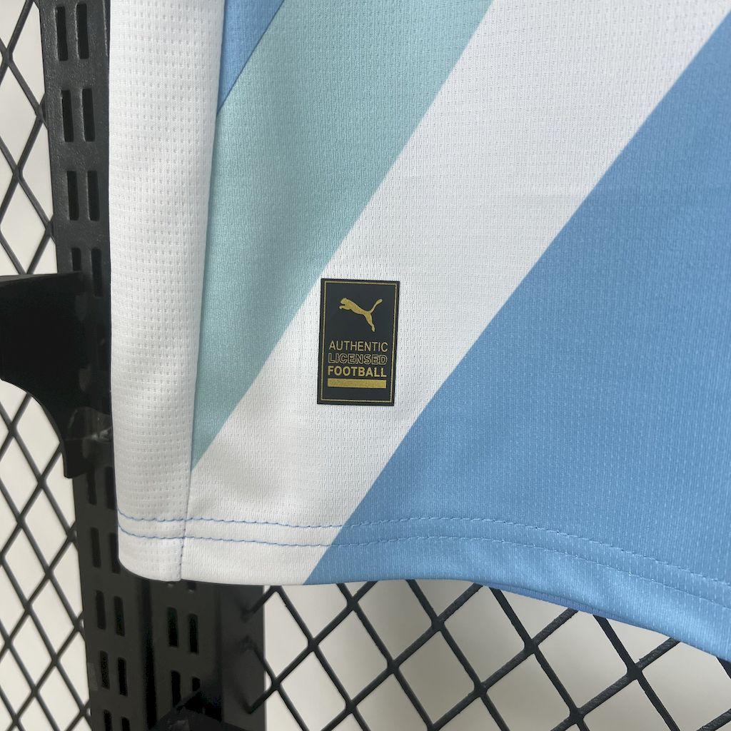 Camisa Manchester City Super Mundial l 2025/26 Torcedor Masculina