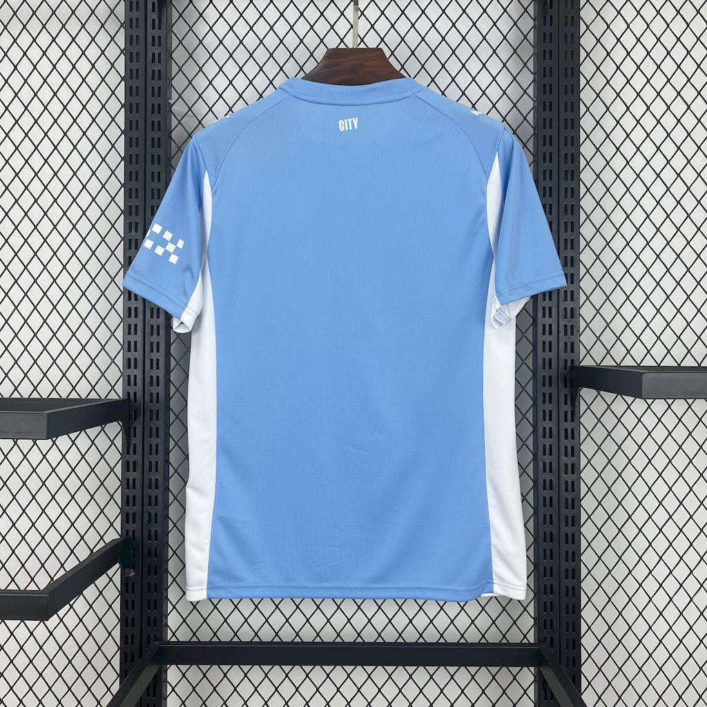 Camisa Manchester City Super Mundial l 2025/26 Torcedor Masculina