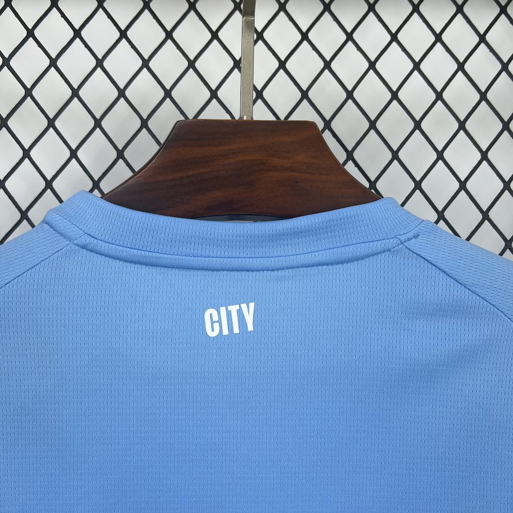 Camisa Manchester City Super Mundial l 2025/26 Torcedor Masculina