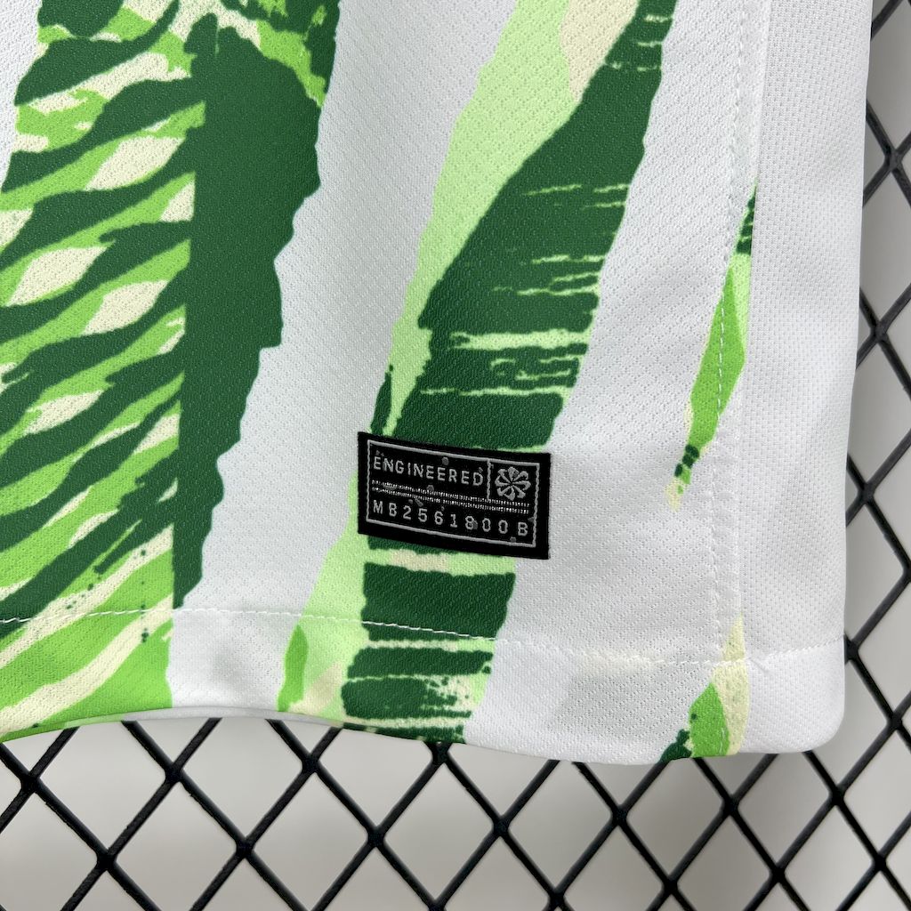 Camisa Nigéria I 2025/26 Torcedor Masculina