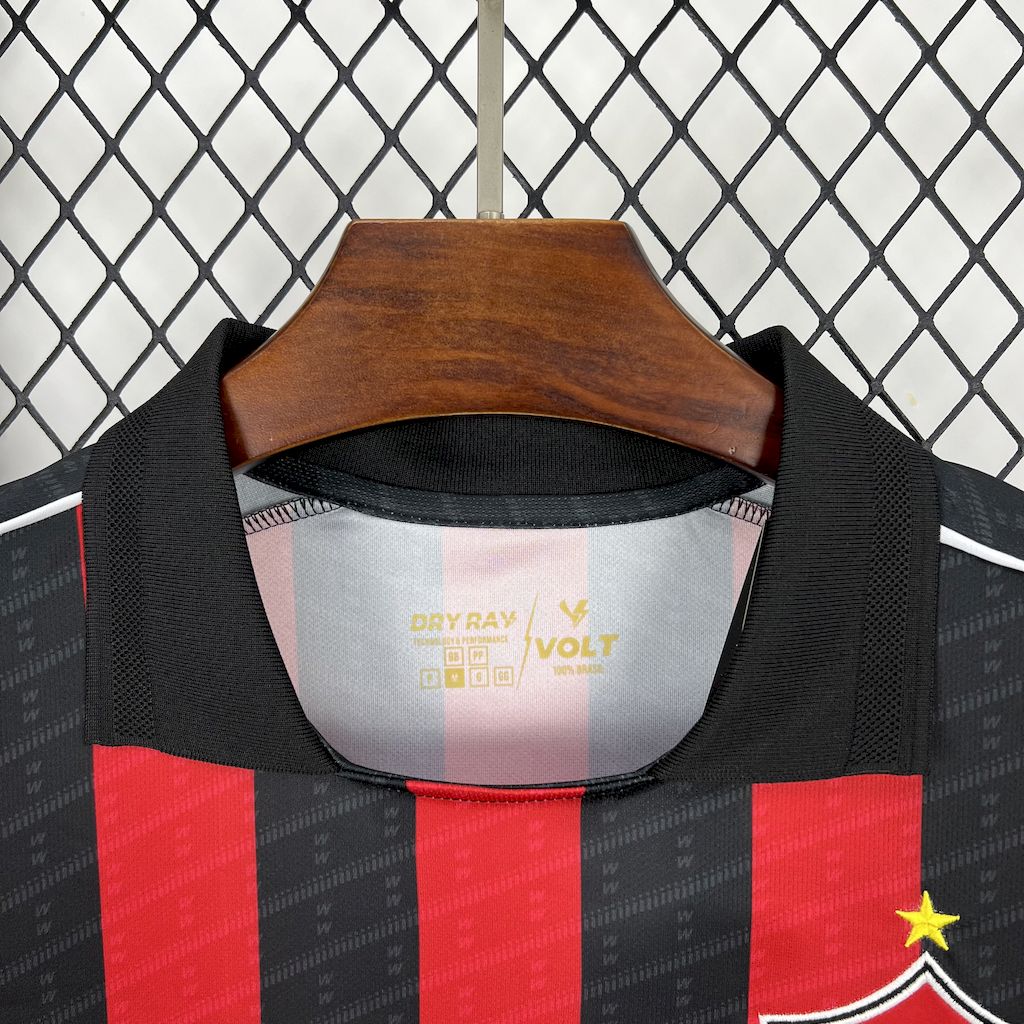 Camisa Vitoria l 2025/26 Torcedor Feminina