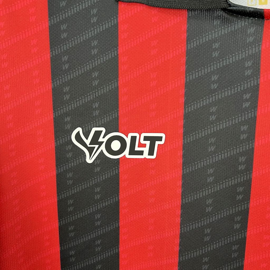 Camisa Vitoria l 2025/26 Torcedor Feminina