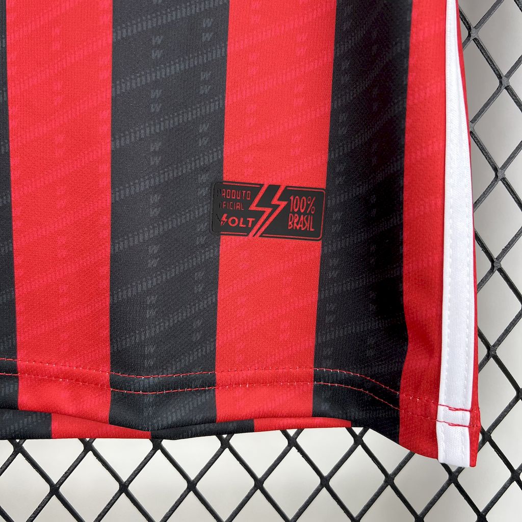 Camisa Vitoria l 2025/26 Torcedor Feminina