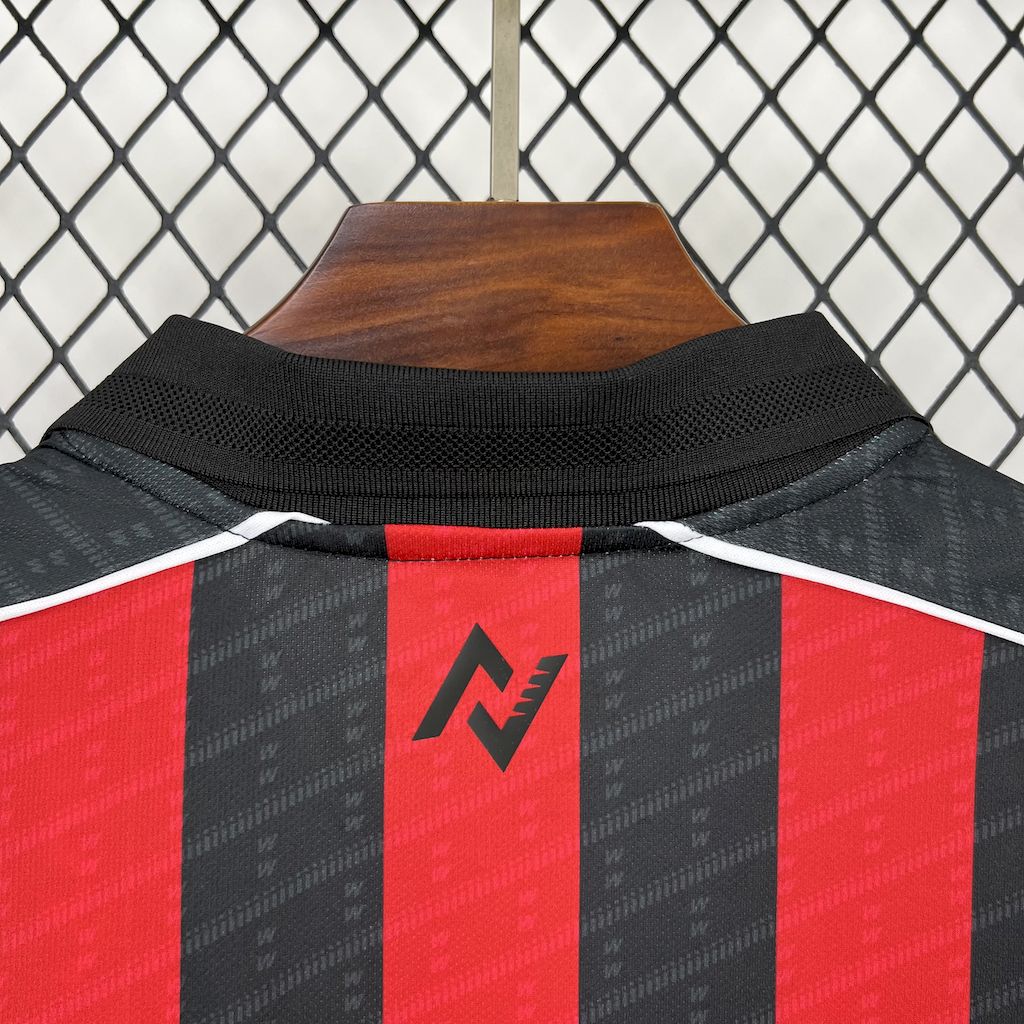 Camisa Vitoria l 2025/26 Torcedor Feminina