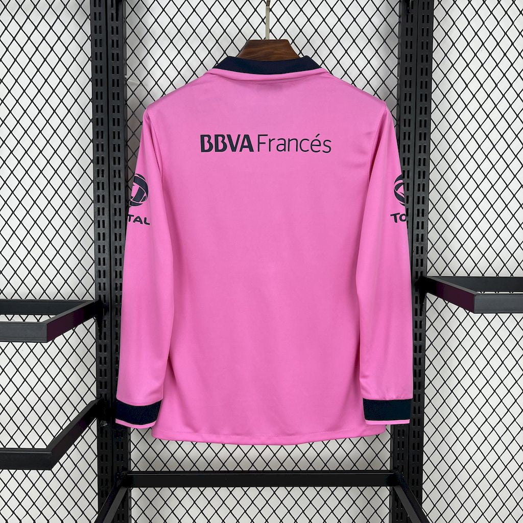 Camisa Retrô Boca Juniors 2013/2014 Manga Longa