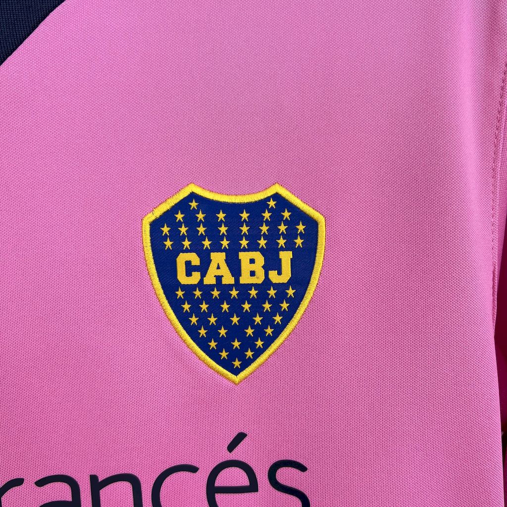 Camisa Retrô Boca Juniors Retro 2013/14