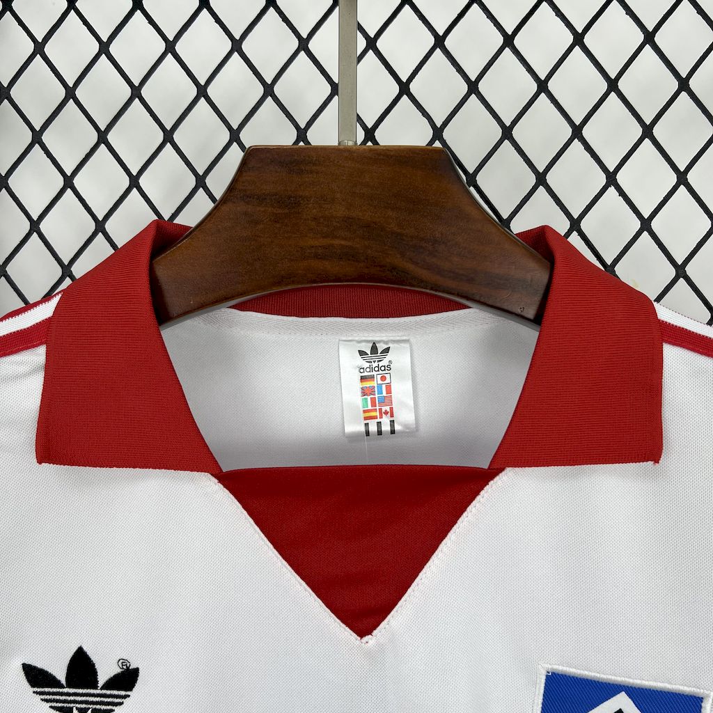 Camisa Retrô Hamburgo SV I 1980