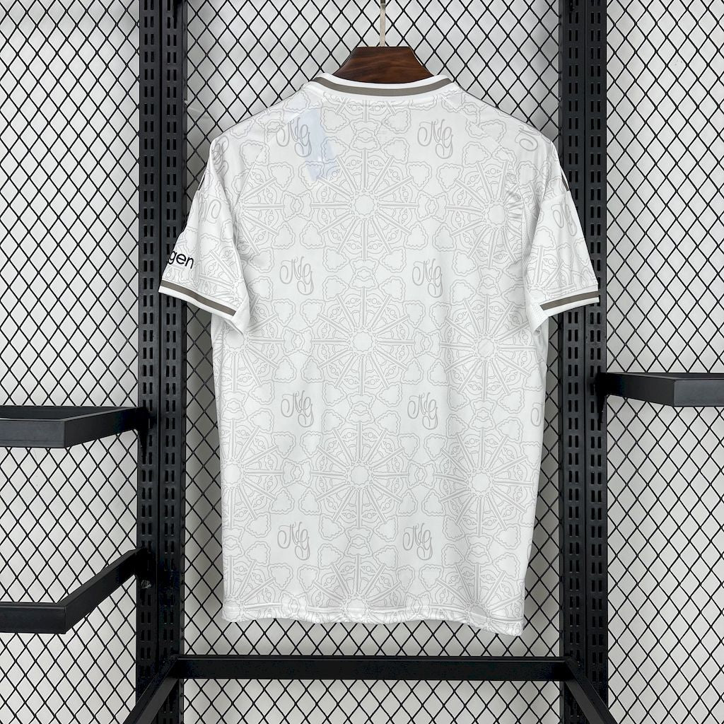 Camisa Nottingham Forest II 2025/26 Torcedor Masculina
