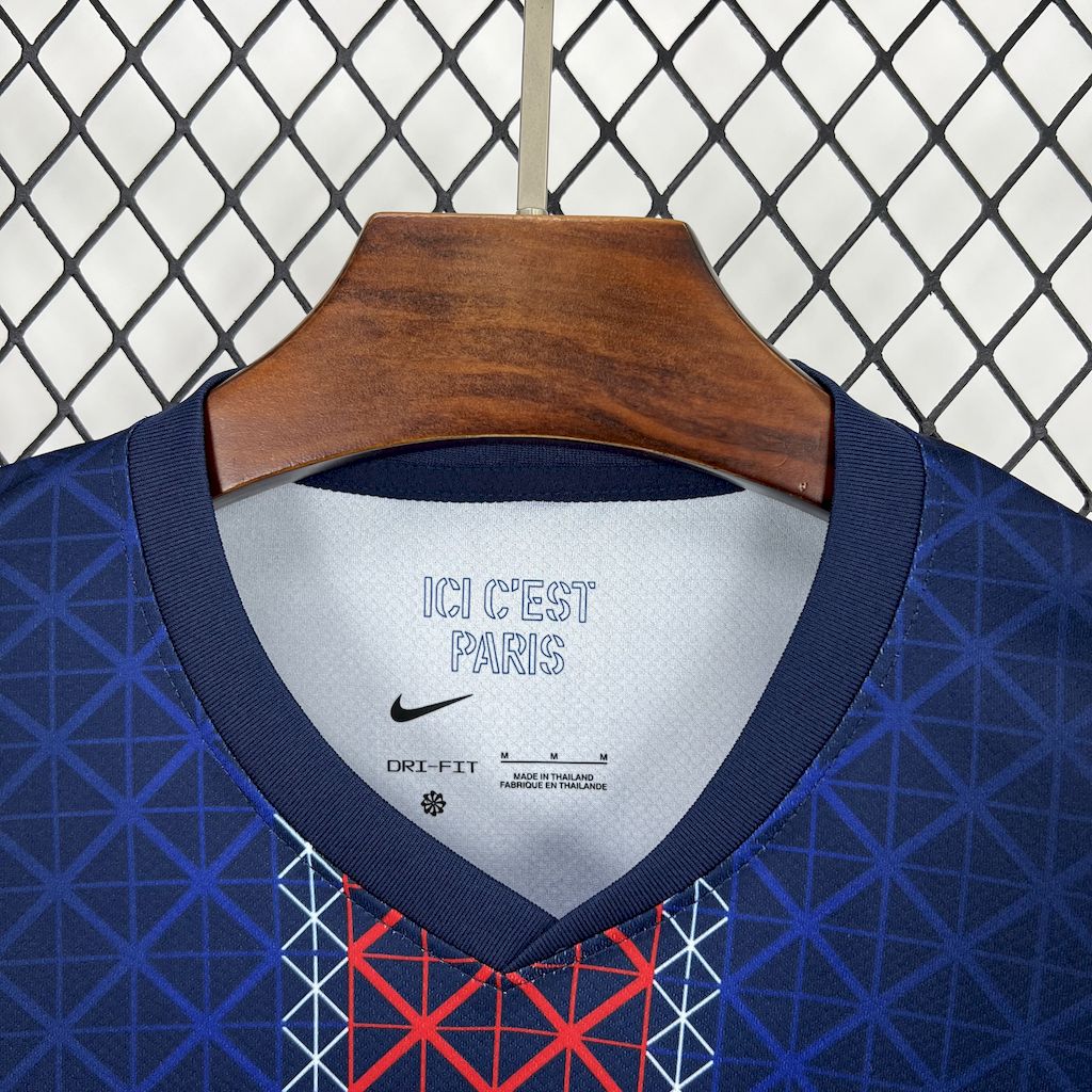 Camisa PSG l 2025/26 Torcedor Masculina