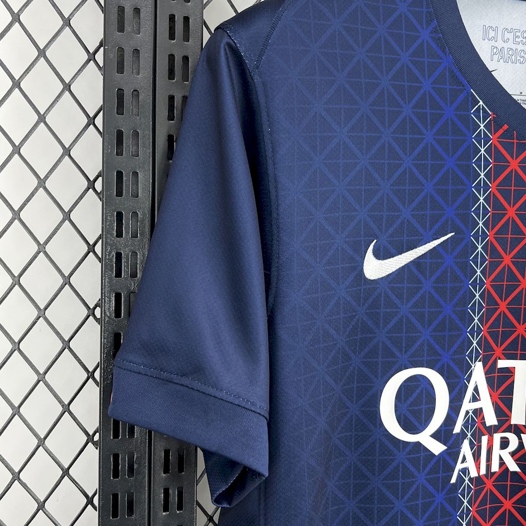 Camisa PSG l 2025/26 Torcedor Masculina